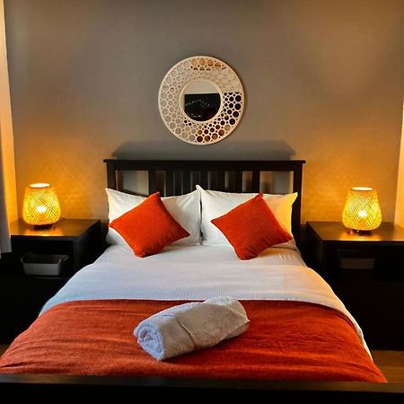 Urban Escape Glasgow Green Free Parking 20Min Walk To City Center 외부 사진