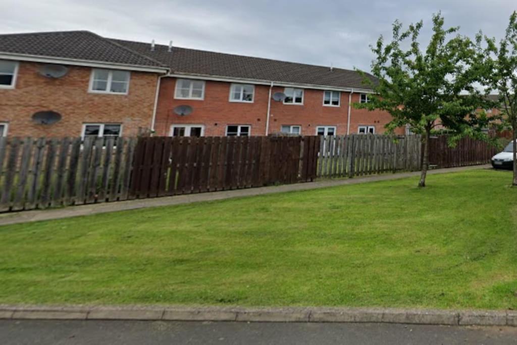 Urban Escape Glasgow Green Free Parking 20Min Walk To City Center 외부 사진