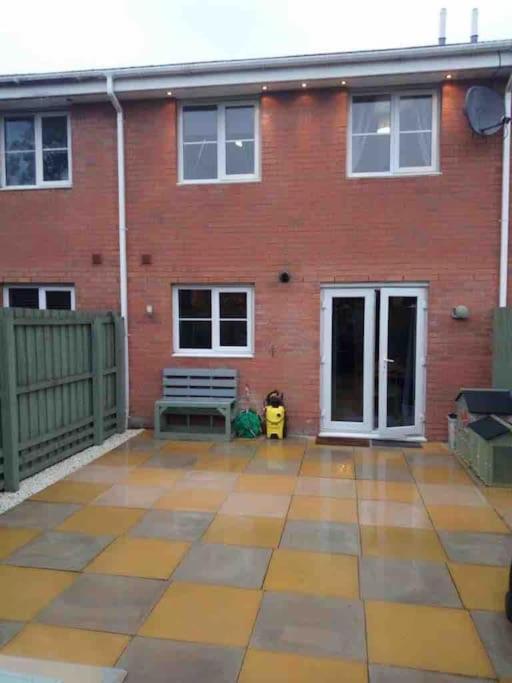 Urban Escape Glasgow Green Free Parking 20Min Walk To City Center 외부 사진