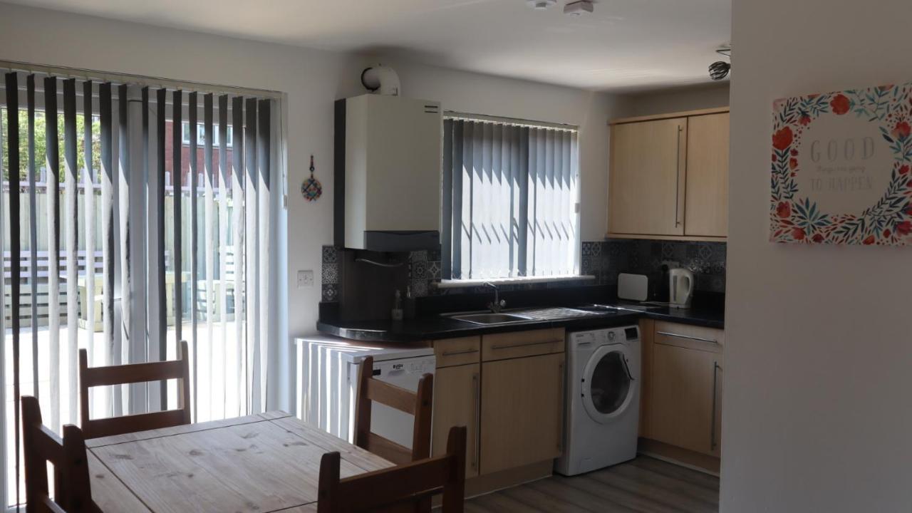 Urban Escape Glasgow Green Free Parking 20Min Walk To City Center 외부 사진
