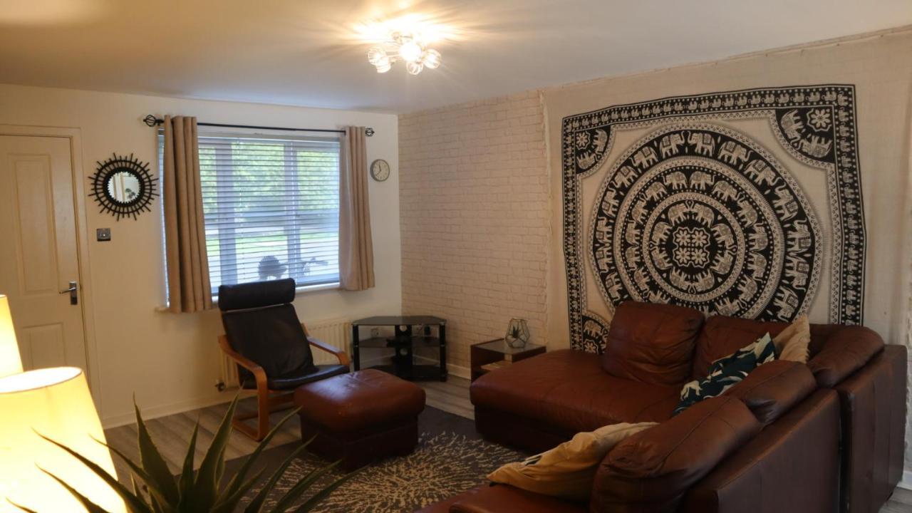 Urban Escape Glasgow Green Free Parking 20Min Walk To City Center 외부 사진