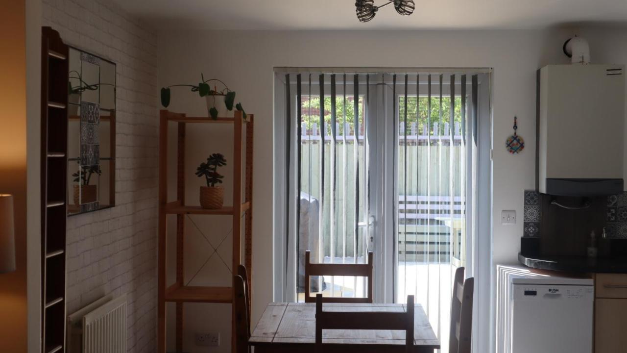Urban Escape Glasgow Green Free Parking 20Min Walk To City Center 외부 사진