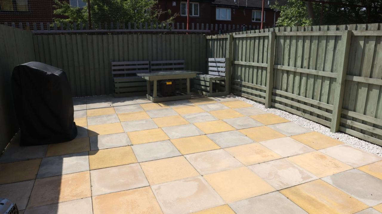Urban Escape Glasgow Green Free Parking 20Min Walk To City Center 외부 사진