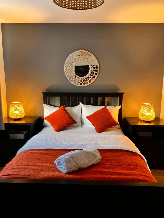 Urban Escape Glasgow Green Free Parking 20Min Walk To City Center 외부 사진