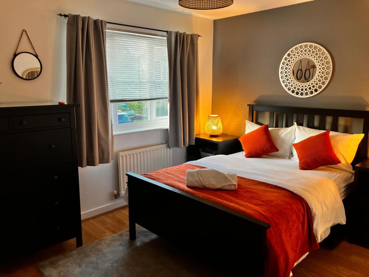 Urban Escape Glasgow Green Free Parking 20Min Walk To City Center 외부 사진