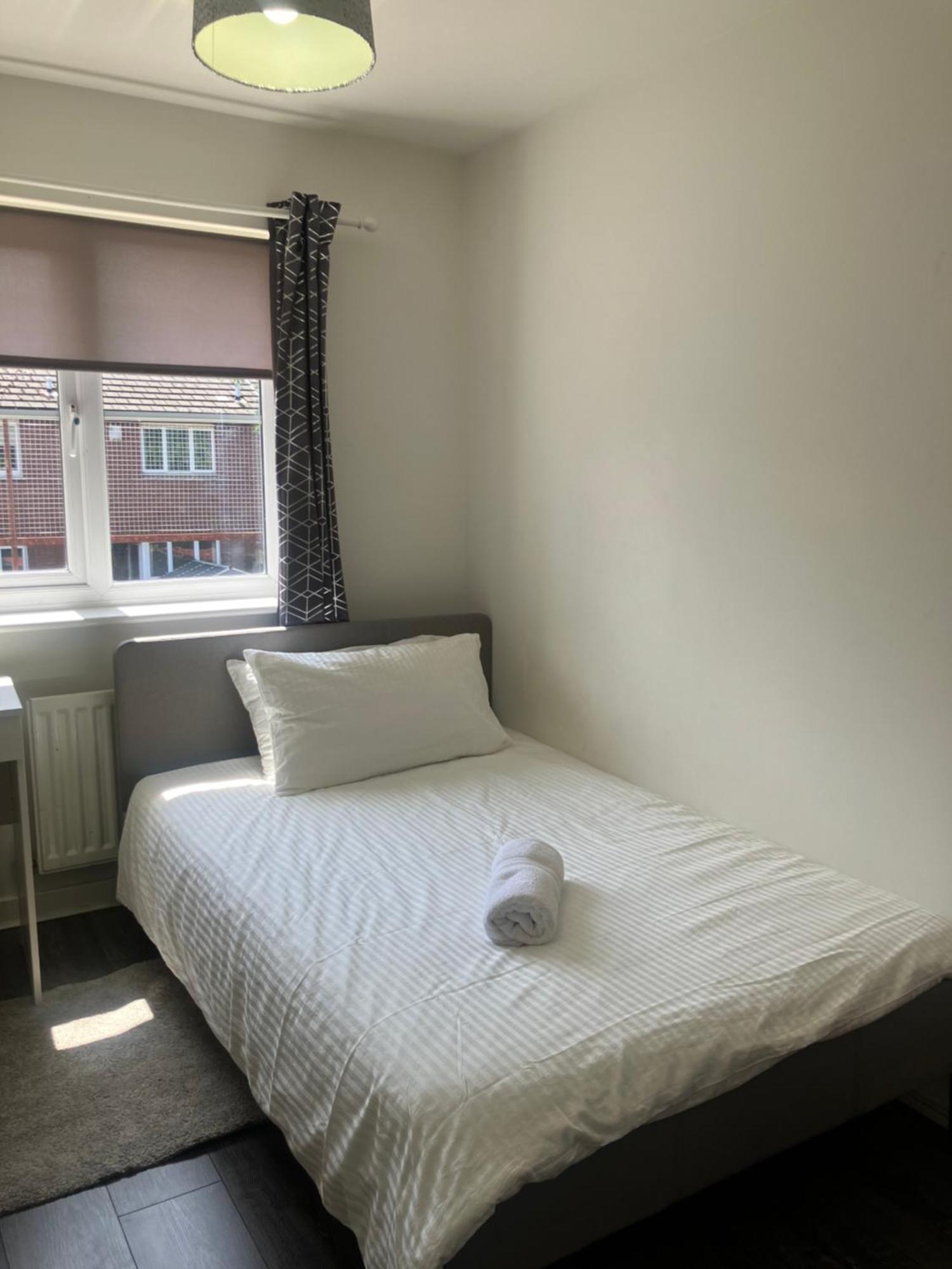 Urban Escape Glasgow Green Free Parking 20Min Walk To City Center 외부 사진